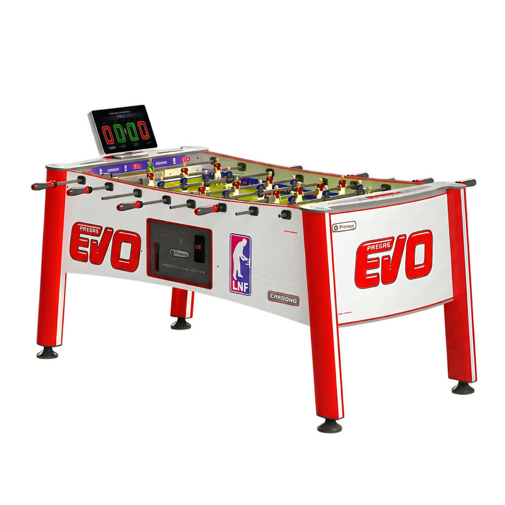 Futbolín Presas EVO
